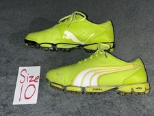 *RARE* Size 10 PUMA Golf IdCell Golf Shoes picture