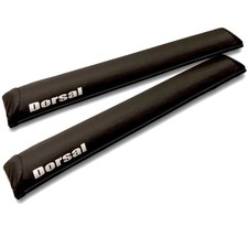 DORSAL Aero Roof Rack Pads - Sunguard (No Fade) for Factory and 28