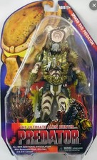 🔥Neca Spiked Tail Predator With Original Kenner 1996 Spiked Tail Predator🔥 picture