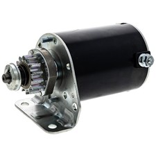 8TEN Starter Motor John Deere L100 L105 L108 Briggs & Stratton 593934 693551 picture