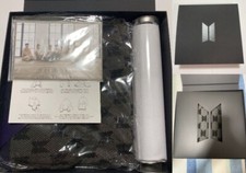 BTS ARMY Membership MERCH BOX #1 Official Blanket Pack Full Set New with Box picture
