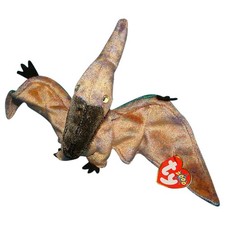 Ty Beanie Baby Swoop - MWMT (Pterodactyl 2000) picture