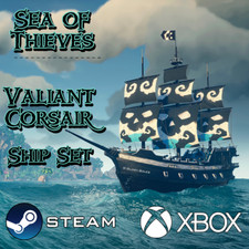 Sea Of Thieves Valiant Corsair for Oreo Ship Set GLOBAL 🌎 | XBOX | STEAM picture