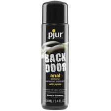 Pjur Back Door Relaxing Silicone Anal Glide 3.4 FL.Oz picture
