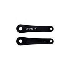 Leonardi Capo 8-Bolt Crankset 1x 165mm 8-Bolt 52mm Black picture