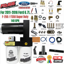 Fass Diesel Lift Pump 140GPH for 2011-2016 Ford Powerstroke 6.7L TS F17 140G picture