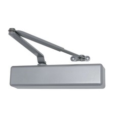 LCN 1461 Adjustable Door Closer Silver picture