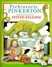 Prehistoric Pinkerton by Steven Kellogg picture