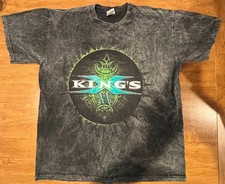 Vintage King's X Go Tell Somebody T-Shirt Medium picture