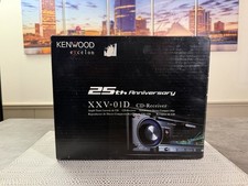 *****SUPER RARE***** Kenwood XXV-01D 25th Anniversary CD   ✔️ Description Pls picture