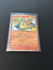 Pokemon Victini 013/128 30th Celebration Holo picture