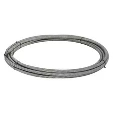 Ridgid 41697 Drain Cleaning Cable, 3/4 In Dia, 100 Ft L picture