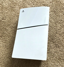 Sony PS5 Slim Disc Edition 1TB 4K Wi-Fi Region Free 2023 + DualSense picture