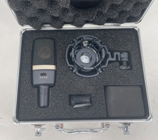 AKG C314 Professional Multi-Pattern Condenser Microphone w/Case #2 picture