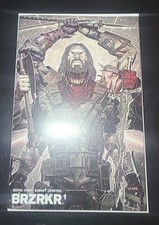 BZRKR #1 SDCC Exclusive John Giang Ltd To 500 NM picture