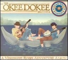 Can You Canoe? [CD/DVD] by The Okee Dokee Brothers: Used picture