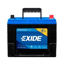 Exide Vehicle Battery for TITAN XD, 4Runner, GX460, Tacoma, Tundra+More MX24F picture