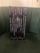 Starfinder 1E Lot of 9 Books. (Hardcover, Lightly Used) picture