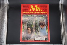 Vtg Ms. Magazine Mar 1974 Traveling Saleswoman De Beauvoir Love Vs Need Feminism picture