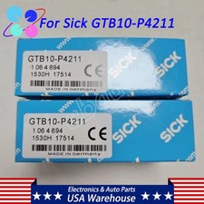 1PCS NEW For SICK GTB10-P4211 1064694 photoelectric sensor GTB10P4211 Fast Ship picture