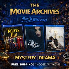 Drama Movies | Blu-ray Collection |  picture