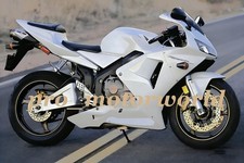 Unpainted Injection Full Fairing Kit For Honda CBR 600RR 2003 2004 Bodywork Set picture