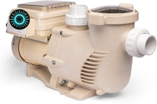 3.0HP Superflow Variable Speed High-Flo Pool Pump In-Ground Pool Energy Efficien picture