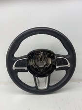 2018-2021 JEEP COMPASS STEERING WHEEL W/AUDIO CRUISE CONTROL SWITCH OEM picture