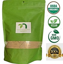 1 lb (16 OZ)Organic Ground Ginger Root Powder, Non-GMO, Kosher.  picture