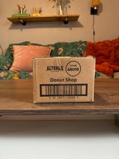 Alterra Donut Shop Blend Coffee Medium/Balanced, 100 Count, Black picture