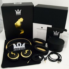 NEW Master & Dynamic MICHAEL JACKSON Bluetooth Limited Headphones Wireless MW50+ picture
