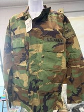 Camouflage Shirt, BDU, Original, Large Regular picture