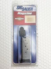 New Sig Sauer P290 6 Round 9mm Magazine Rare OEM Pistol Mag NOS Clip MAG-290-9-6 picture
