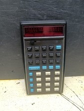 Vintage Hewlett Packard HP-35 Calculator FULLY FUNCTIONAL TESTED 💥 picture