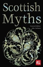 Scottish Myths (The World's Greatest Myths and Legends) - Paperback - GOOD picture