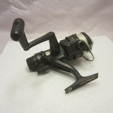 Vintage Shimano Quickfire ll black magnum spinning reel picture