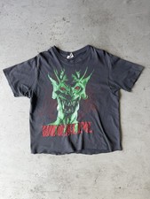 Vintage 1988 Slayer Root Of All Evil Tour Tee Size L GRAIL picture