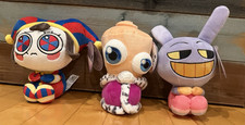 New Glitch Amazing Digital Circus Lil' Fellas Jax Pomni Kinger 8