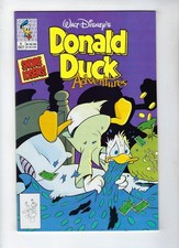 Walt Disney's Donald Duck Adventures # 5 Gladstone Publishing (1990) NM picture