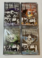 $uicideboy$ Yin Yang Cassette Bundle - SEALED HYPE Pre Order Sticker G*59 Mint picture