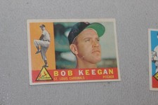 1960 Topps Baseball Card Complete Finish Fill Your List Set U Pick #1-506 picture
