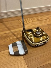 Odyssey 2025 AI-ONE GIRAFFE-BEAM JAILBIRD Cruiser CH Putter 38 in RH NEW picture