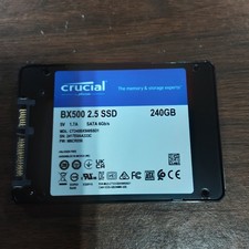 Crucial BX500 CT240BX500SSD1 240GB 2.5