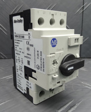 Allen Bradley 140M-C2E-B40 Motor Protector Circuit Breaker 140MC2EB40 picture