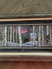 RARE Rick Krafczyk original painting picture