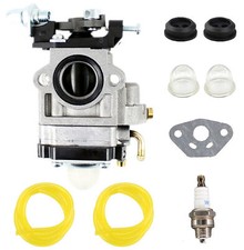 Powermate Earth Auger Model PEA438 43cc Engine A201112 Carburetor Carb picture