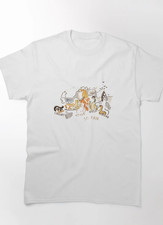 Vintage Folk Rock Inspired Graphic T Shirt Retro Music Art Tee Unisex Gildan 500 picture