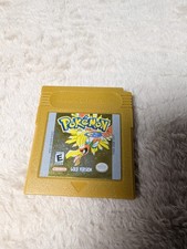 Pokemon Gold Version (Nintendo Game Boy, 2000) Cartridge Only Tested  picture