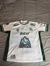 Réplica James Rodríguez #10 Club León Jersey large white/green Liga MX Boy girl picture