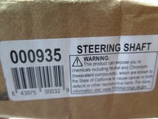 Borgeson 000935 Extreme Duty Steering Shaft 79-94 Chevy GMC C/K Truck SUV. (11C2 picture